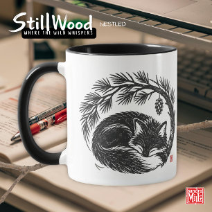 Mug NICHÉ • StillWood • Renard