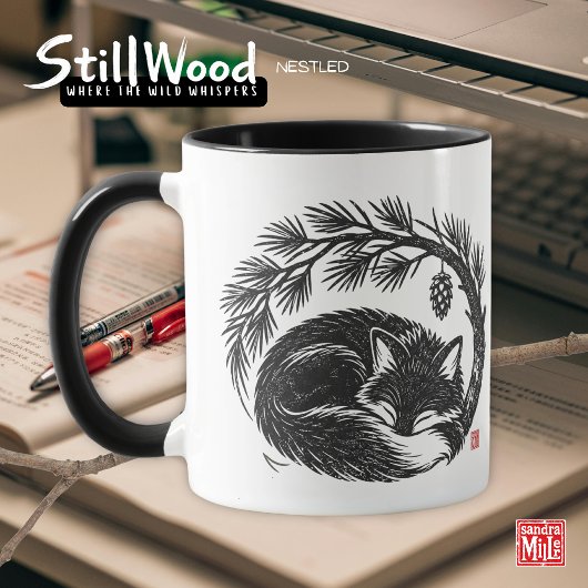 Mug NICHÉ • StillWood • Renard