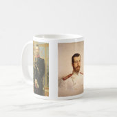 Mug Nicholas II (Devant gauche)