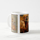 Mug Nicholas II (Devant gauche)