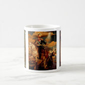 Mug Nicholas II (Centre)