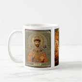 Mug Nicholas II (Gauche)