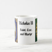 Mug Nicholas II - Multiple, Nicholas II - bleu, NIC… (Centre)