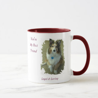 Mug Nichole votre mon meilleur ami