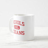 Mug Nichols - Indiens - junior - Biloxi Mississippi (Devant gauche)