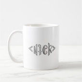 Mug Nick (Gauche)