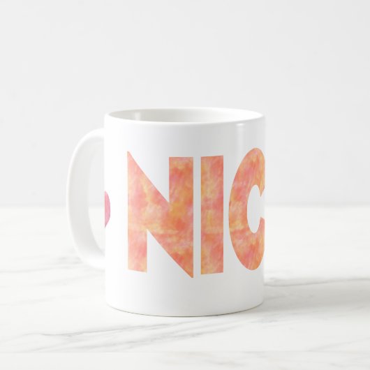 Mug Nick (Devant gauche)
