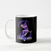 Mug Nick Castellanos (Gauche)