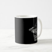 Mug Nick Castellanos Baseball (Devant droit)