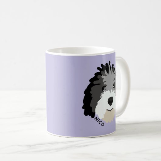 MUG NICO (Devant droit)