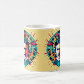 Mug Nicola Tesla  (Centre)