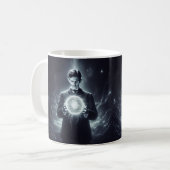 Mug Nicola Tesla  (Devant gauche)
