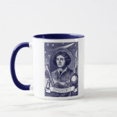 Mug Nicolas Copernicus (Gauche)