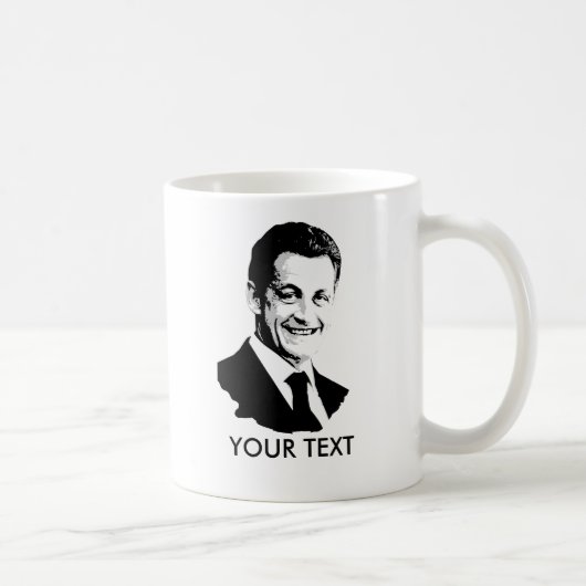 Mug Nicolas Sarkozy (Droite)