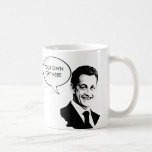 Mug Nicolas Sarkozy