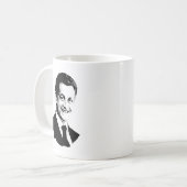 Mug Nicolas Sarkozy (Devant gauche)