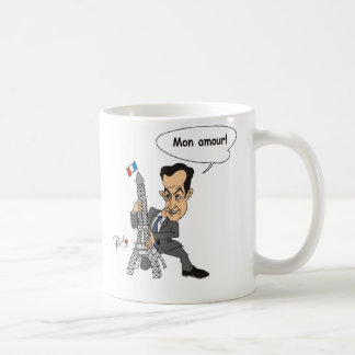 Mug Nicolas Sarkozy