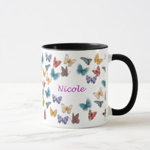 Mug Nicole