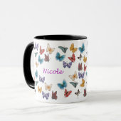 Mug Nicole (Devant gauche)