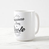 Mug Nicole (Devant droit)