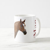 Mug Nicole personnalisée - Mae 1 (Devant droit)