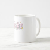 Mug NICU Easter Neonatal Intensive Care Unit Nursing S (Devant droit)