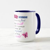 MUG "NICU NURSE" (Devant droit)