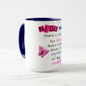 MUG "NICU NURSE" (Devant gauche)