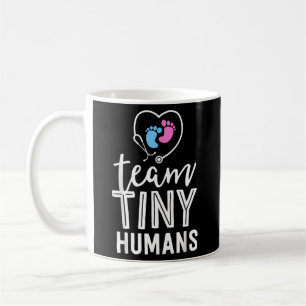 Mug Nicu Nurse Teamtiny Humains Néonatal Icu Infirmièr