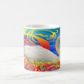 Mug Nid de cygne (Centre)
