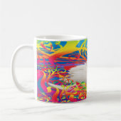 Mug Nid de cygne (Gauche)