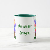 Mug Nie wieder Drogen (Centre)