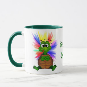 Mug Nie wieder Drogen