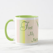 Mug Niece - First and Forever (Gauche)