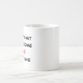 Mug nièce, géniale (Centre)