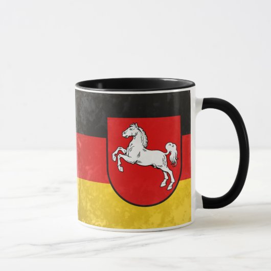 Mug Niedersachsen (Droite)