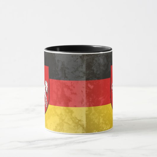 Mug Niedersachsen (Centre)