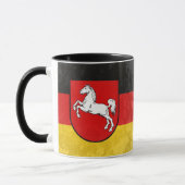 Mug Niedersachsen (Gauche)
