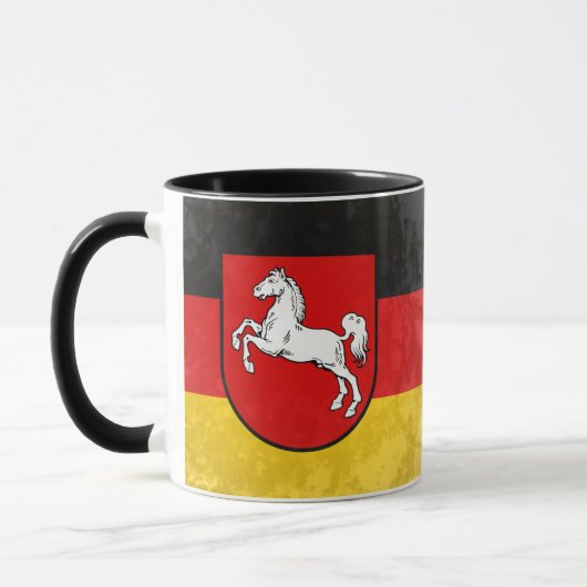 Mug Niedersachsen (Gauche)