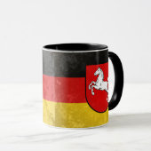 Mug Niedersachsen (Devant droit)