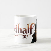 Mug Niethalf avec texte (Centre)