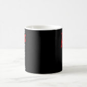 Mug Nietzsche - J'Ai Regardé Dans L'Abîme Et J'Ai Comp (Centre)