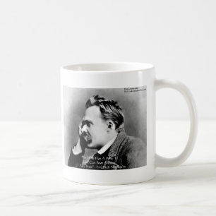 Mug Nietzsche "Un Pourquoi" Cadeaux et Cartes de Sages