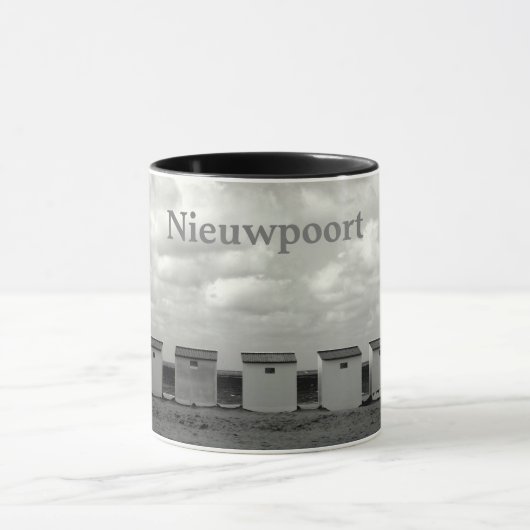 Mug Nieuport (Centre)