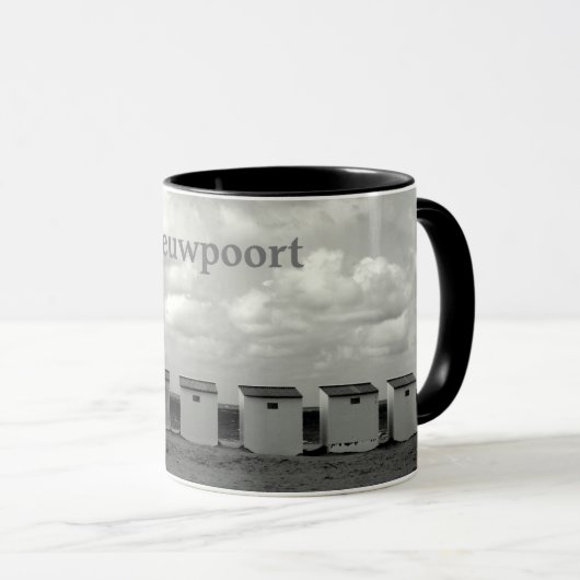 Mug Nieuport (Devant droit)