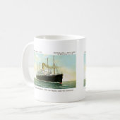 Mug Nieuw Amsterdam de 1906 (Devant gauche)