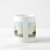 Mug Nieuw Amsterdam de 1906 (Centre)