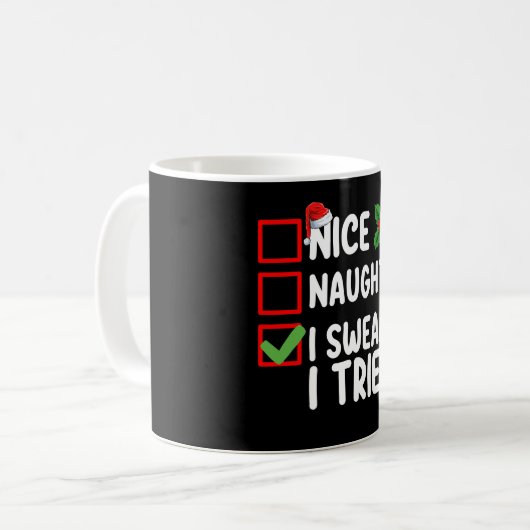 Mug Nigaud (Devant gauche)