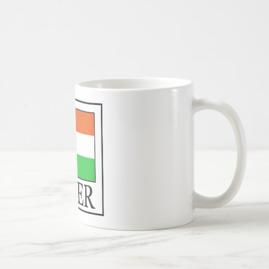Mug Niger (Droite)