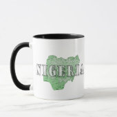 Mug Nigéria (Gauche)